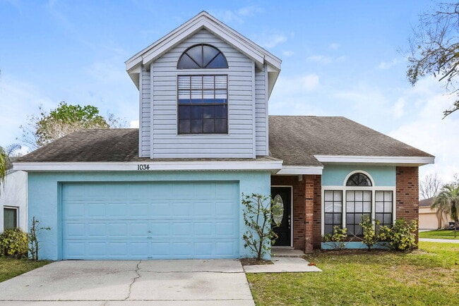property at 1034 Burnett St
