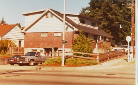 602 N Huson St in Tacoma, WA - Building Photo