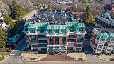 The Alexander in Columbus, OH - Building Photo - Building Photo