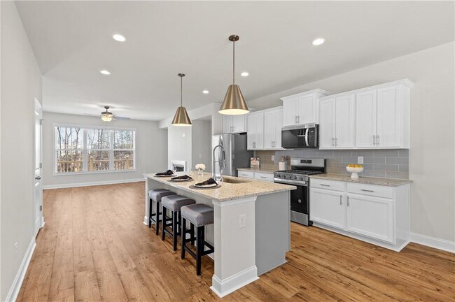 1230 Ainsworth Alley in Sugar Hill, GA - Building Photo - Building Photo