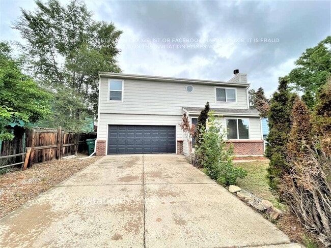 property at 9906 Garland Dr