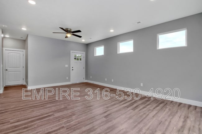 4653 E 45th St N in Wichita, KS - Building Photo - Building Photo