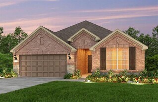 1524 Millican Ln in Aubrey, TX - Building Photo