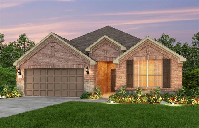 1524 Millican Ln in Aubrey, TX - Building Photo