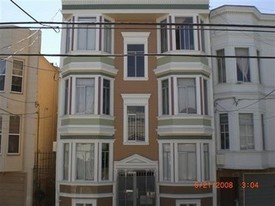 160 San Carlos St Apartments