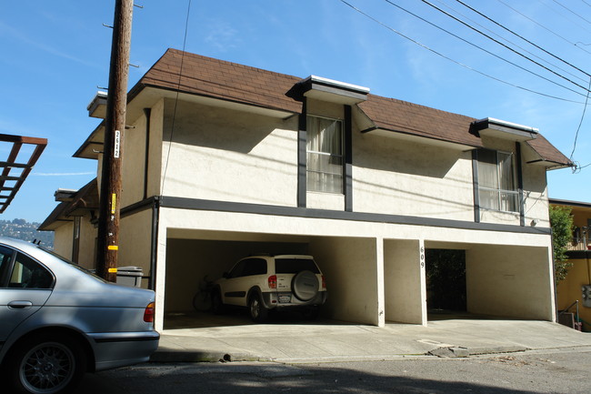 609 Jackson St in Albany, CA - Building Photo - Building Photo