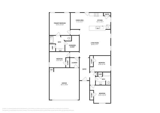 206 Banjo Trl in Newark, TX - Building Photo - Building Photo