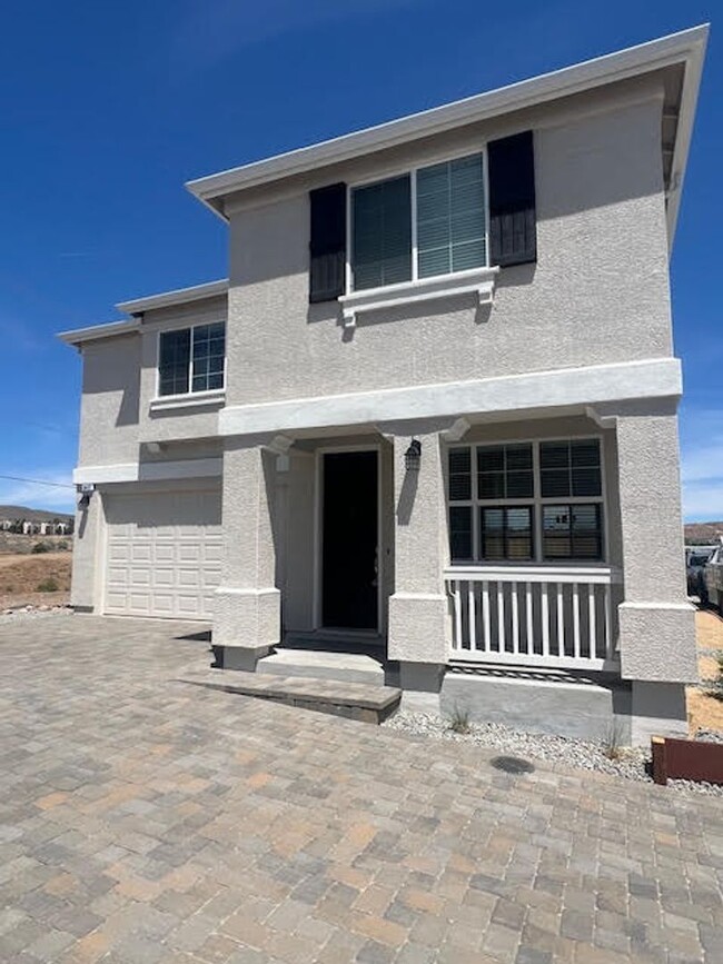 3407 Belterra Pk Ln in Reno, NV - Foto de edificio - Building Photo