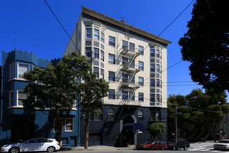 600 Fell St in San Francisco, CA - Building Photo - Building Photo