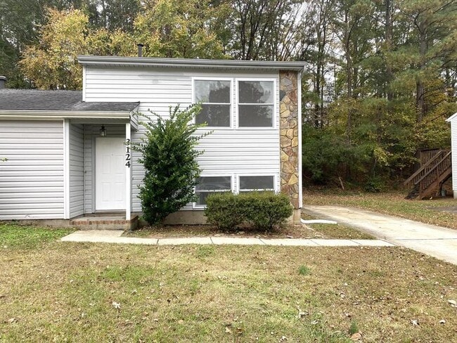 property at 3124 McAdams Dr