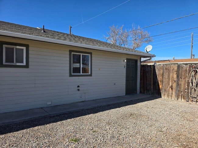 property at 3244 White Ave