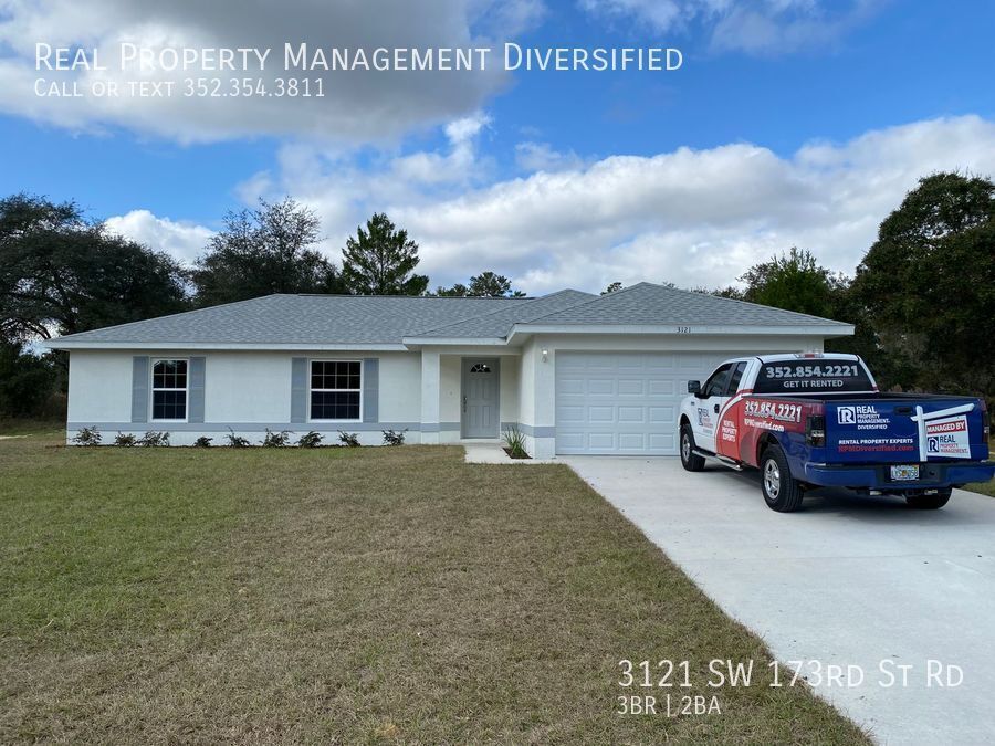 3121 SW 173rd Street Rd in Ocala, FL - Building Photo