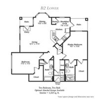 Villas at Cypresswood Apartments - 12