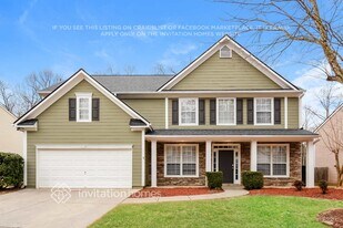 3568 Butler Springs Trace in Kennesaw, GA - Building Photo