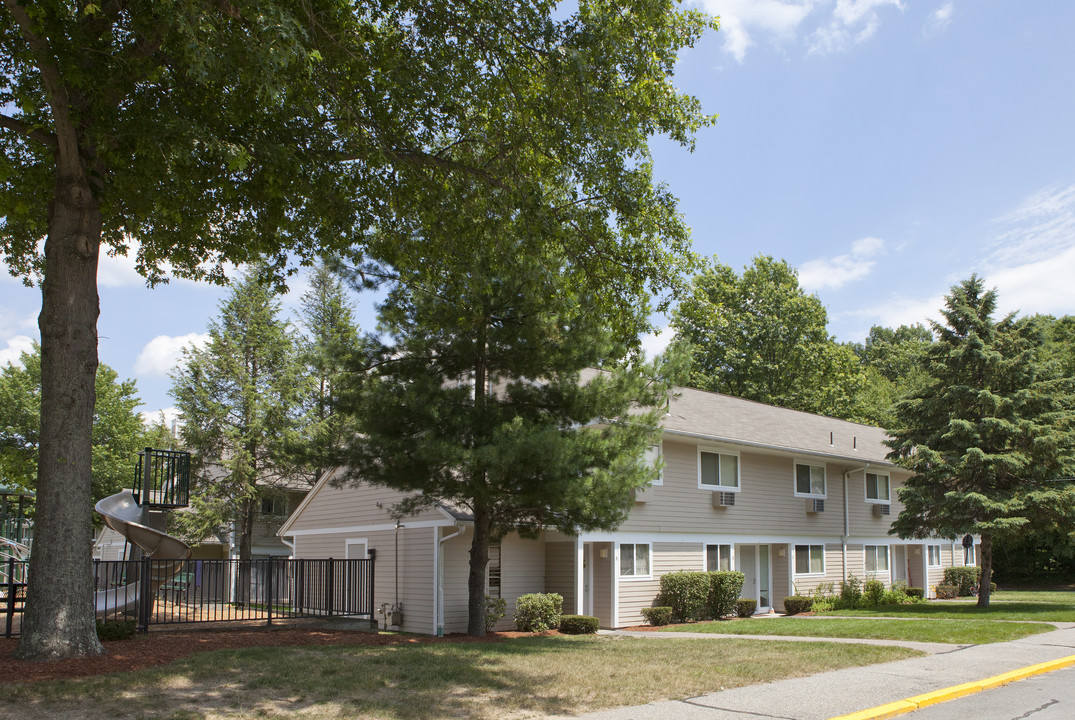 Rock Ridge Homes in Woonsocket, RI - Building Photo