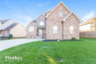 3481 Sikorsky Ln in Clarksville, TN - Building Photo