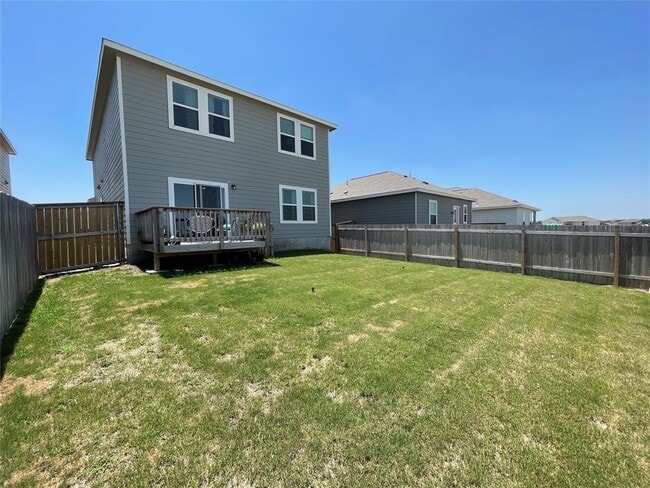 property at 201 Comancheros Rd