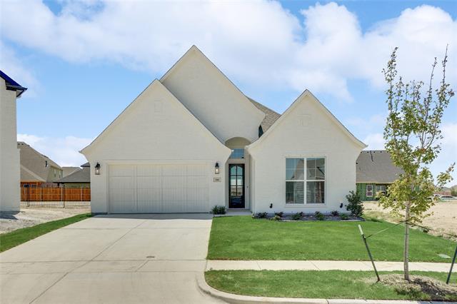 206 Bunting Ct in Aledo, TX - Building Photo