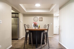 Miller Estates Apartments in Salt Lake City, UT - Building Photo