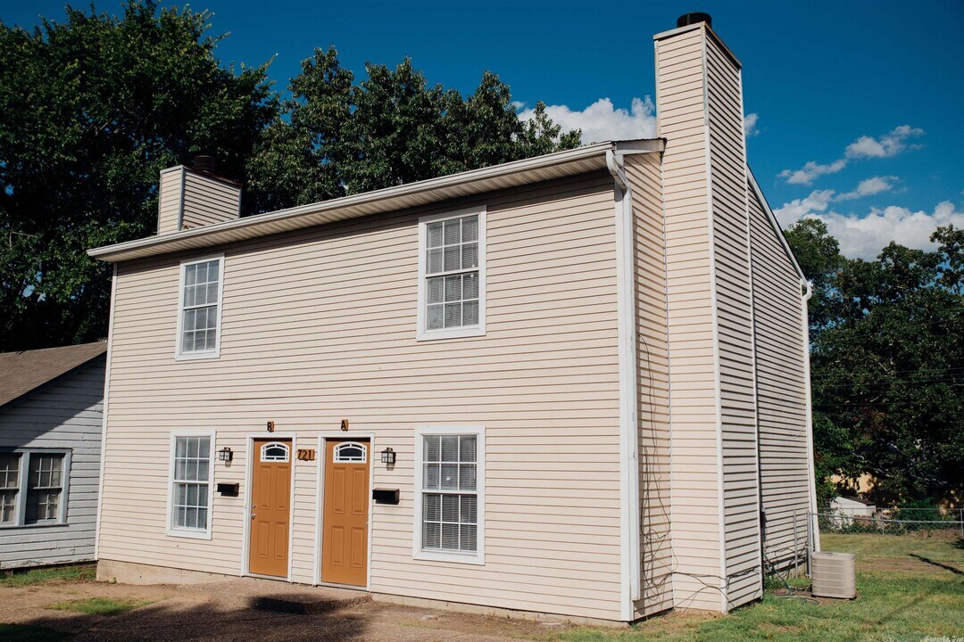 721 S Valentine St in Little Rock, AR - Building Photo