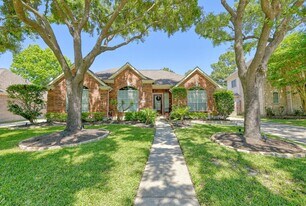12923 Lady Jane Ct in Houston, TX - Building Photo