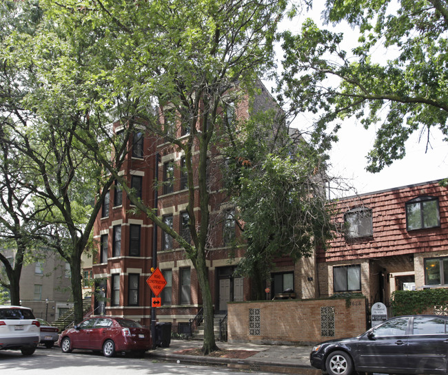 1626 N Sedgwick St in Chicago, IL - Building Photo - Building Photo