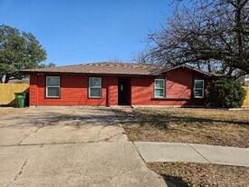 1511 W Mesa Park Dr in Round Rock, TX - Building Photo