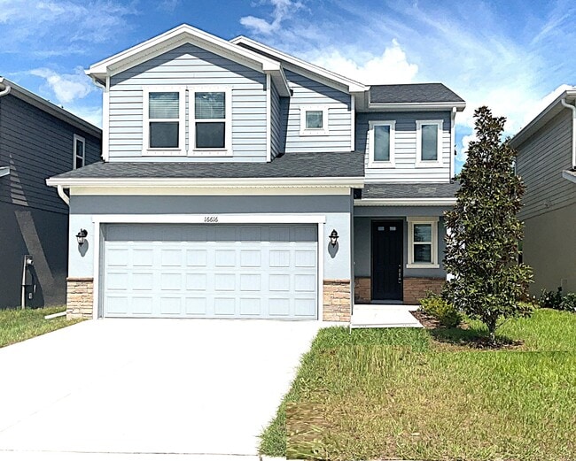 property at 16616 Cheyanne Ct