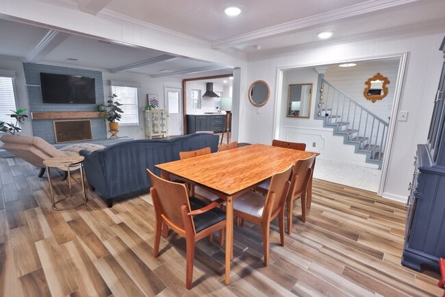 property at 16322 Southampton Dr