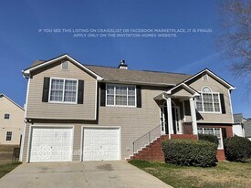 301 Summer Hill Cir in Stockbridge, GA - Building Photo