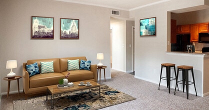 The Woodland Apartments in Boerne, TX - Foto de edificio - Building Photo