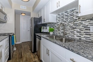 The Preserve on Allisonville Townhomes