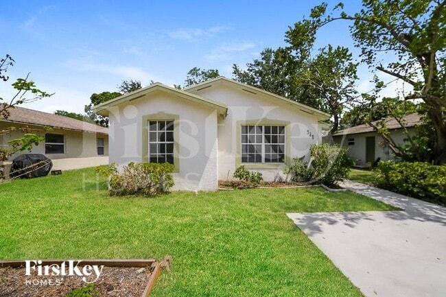 property at 341 NE 34th Ct