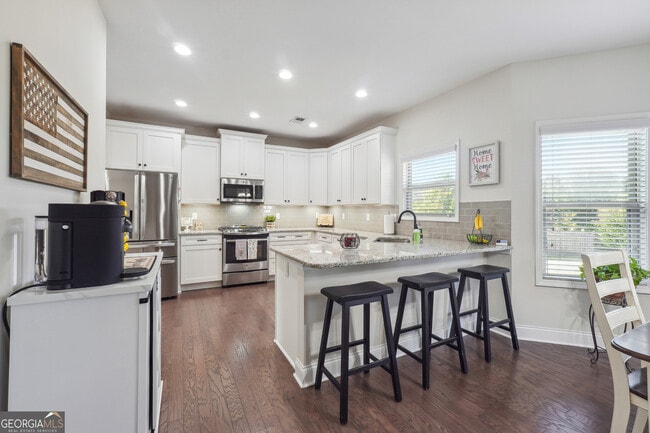 160 Cobblestone Trl in Dallas, GA - Building Photo - Building Photo