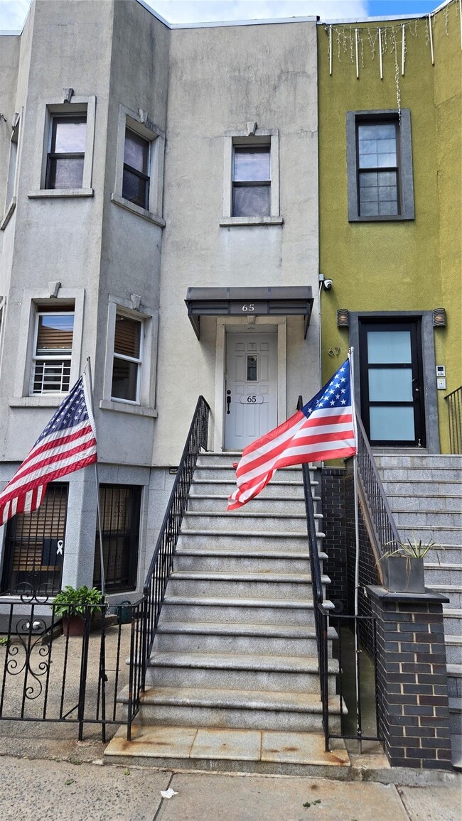 property at 65 Hausman St