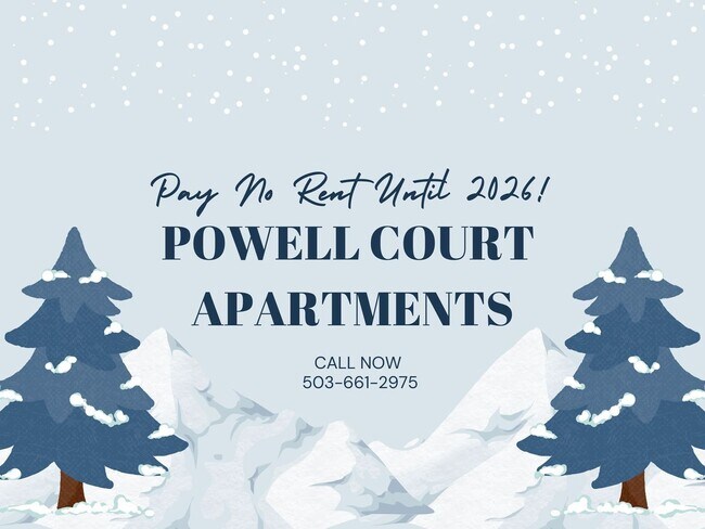 property at 16928 SE Powell Blvd