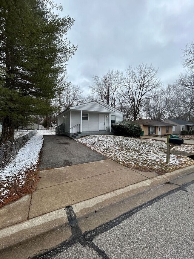 116 Grether Ave in St. Louis, MO - Building Photo - Building Photo