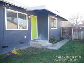 7228 Oconee Ct in Citrus Heights, CA - Building Photo - Building Photo