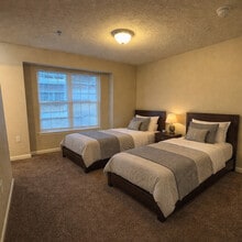 900 on Park in Carbondale, IL - Foto de edificio - Building Photo