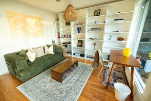 1072 Keeler Ave, Unit SI ID1364156P in Berkeley, CA - Building Photo