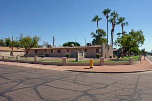 Paradise Village Apartments