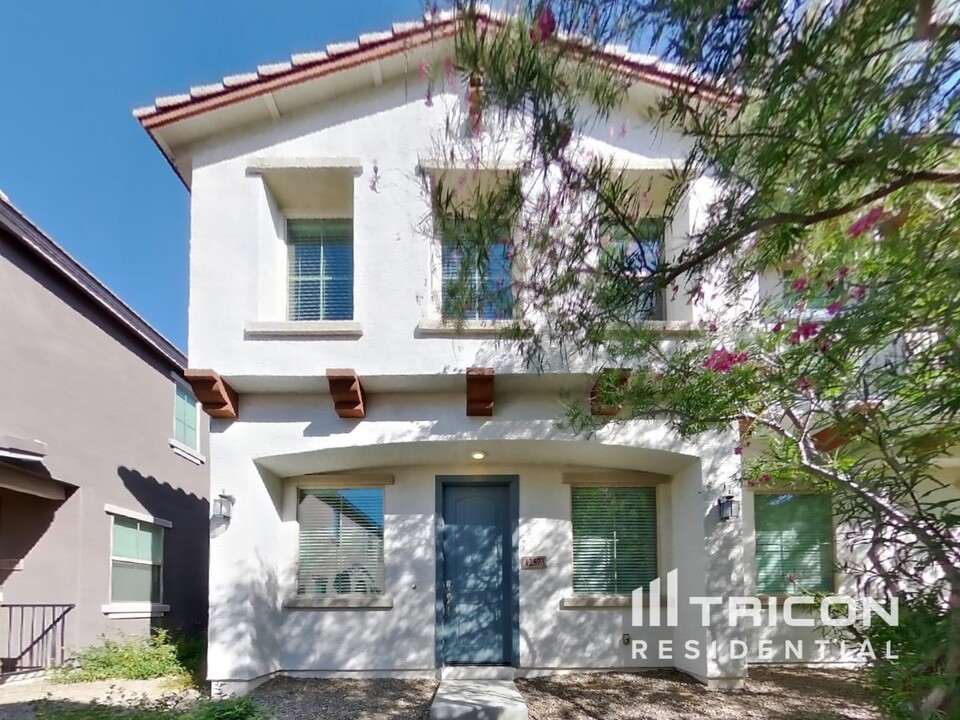 12573 W Hummingbird Terrace in Peoria, AZ - Building Photo