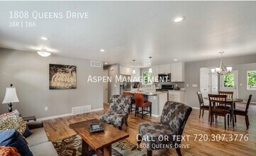 1808 Queens Dr in Longmont, CO - Building Photo - Building Photo