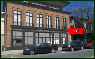 Five24 in Melrose, MA - Building Photo