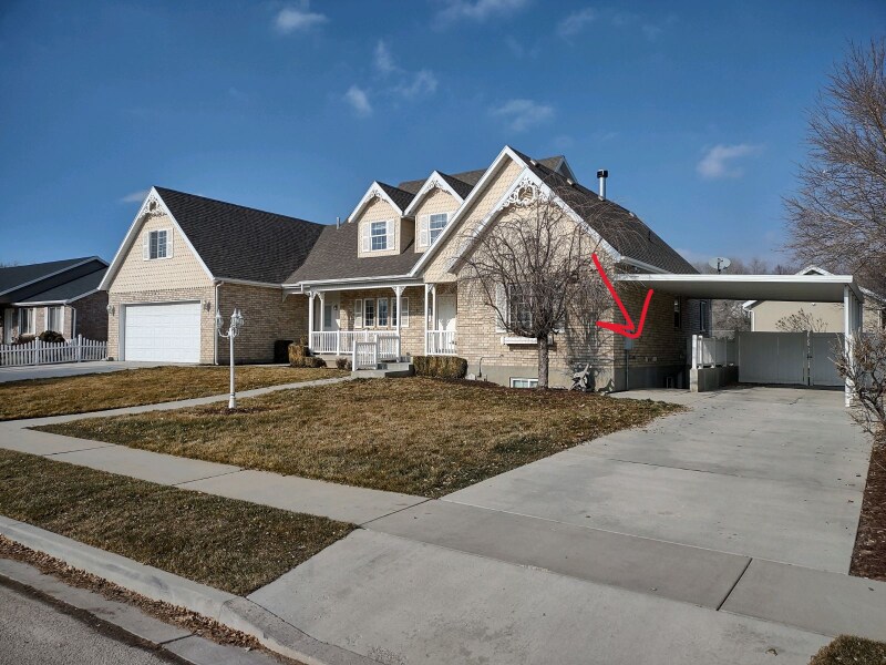 835 E 575 N St in American Fork, UT - Building Photo