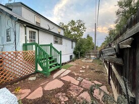 706 S 25th St, Unit A in Colorado Springs, CO - Building Photo