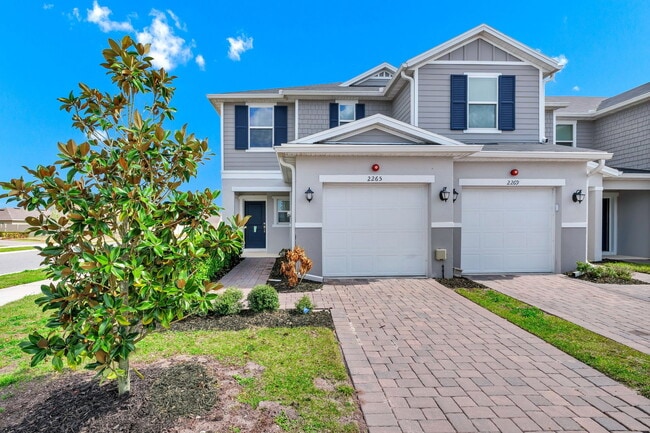 property at 2265 Carrabelle Wy