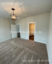 244 Buckhorn Cir in Weaver, AL - Building Photo - Building Photo