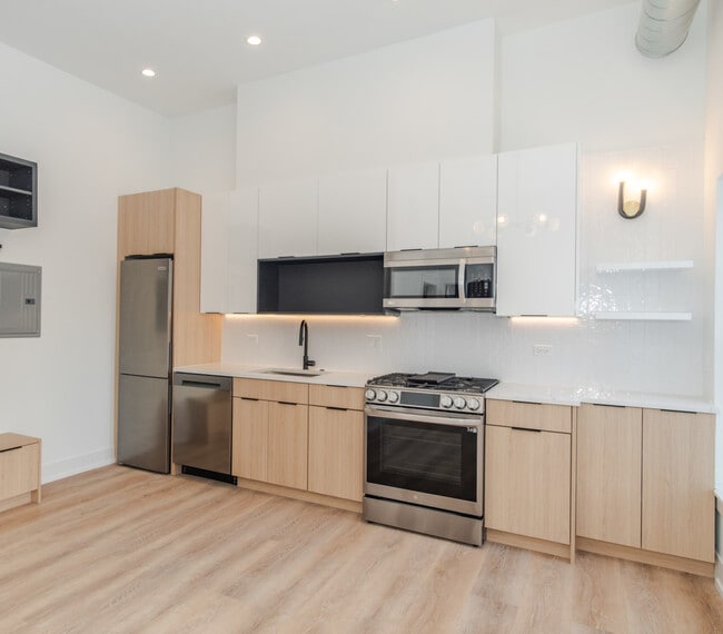 2718 N Hampden Ct in Chicago, IL - Building Photo - Building Photo