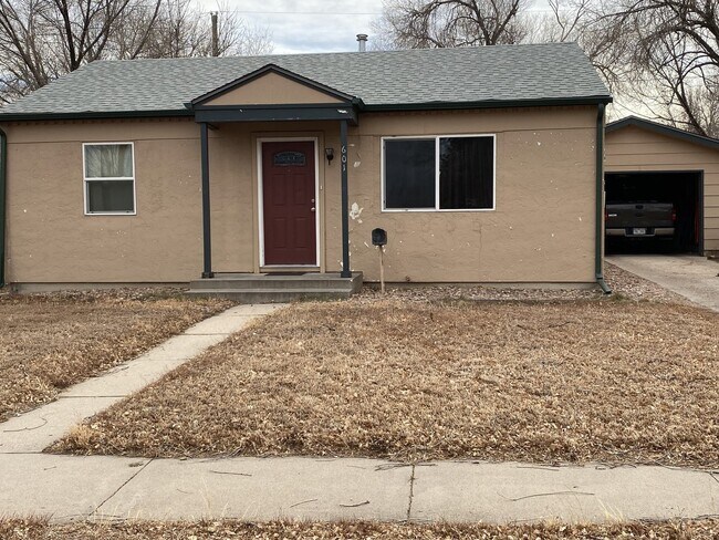 property at 601 Stevens Ave